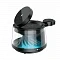 Беспроводное зарядное устройство Wiwu Flow Wi-W039 5 в 1 Wireless Charge 15W Black (черное) (Китай)