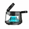 Беспроводное зарядное устройство Wiwu Flow Wi-W039 5 в 1 Wireless Charge 15W Black (черное) (Китай)