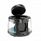 Беспроводное зарядное устройство Wiwu Flow Wi-W039 5 в 1 Wireless Charge 15W Black (черное) (Китай)