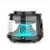 Беспроводное зарядное устройство Wiwu Flow Wi-W039 5 в 1 Wireless Charge 15W Black (черное) (Китай)