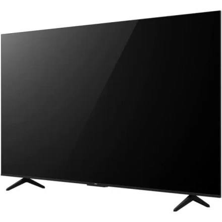 LED  75" Телевизор TCL 75P6K, 2025, LED, 4K Ultra HD, черный (EAC)