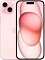 Смартфон  Apple iPhone 15 Plus 512GB Dual nano SIM pink (розовый)