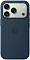 Чехол Apple iPhone 17 Pro Silicone Case with MagSafe - Midnight (MGFH4) синий