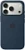 Чехол Apple iPhone 17 Pro Silicone Case with MagSafe - Midnight (MGFH4) синий