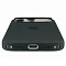 Чехол Apple iPhone 17 Pro Silicone Case with MagSafe - Midnight (MGFH4) синий
