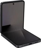 Смартфон  Samsung Galaxy Z Flip7 12/256Gb черный EAC