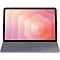 Чехол-клавиатура Book Cover Keyboard Slim с AI (с ИИ) для Samsung Galaxy Tab S11/S11 5G (русская гравировка) черная