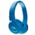 Динамические  Наушники JBL T450BT синие