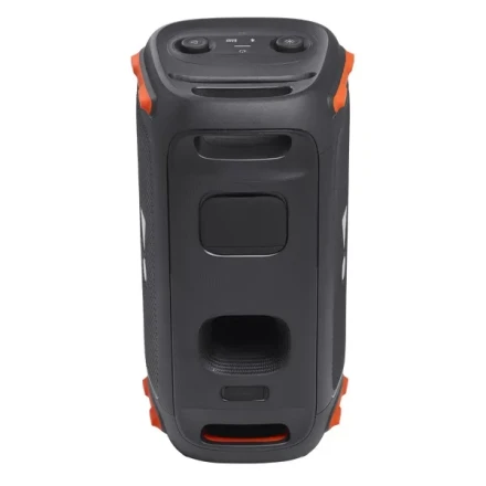 Портативная акустика JBL Partybox 110, 160 Вт, black (черная) вилка ЕАС