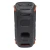 Портативная акустика JBL Partybox 110, 160 Вт, black (черная) вилка ЕАС