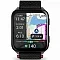 Умные часы  Garmin Venu X1 черные с серой титановой крышкой, черным нейлоновым ремешком (010-02980-13)