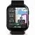 Умные часы  Garmin Venu X1 черные с серой титановой крышкой, черным нейлоновым ремешком (010-02980-13)
