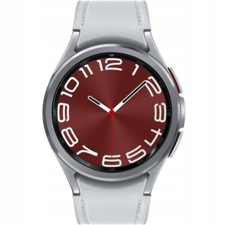 Умные часы Samsung Galaxy Watch 6 Classic 43мм silver (серебро)