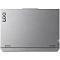 Ноутбук  15.6" Ноутбук Lenovo LOQ 15IRX10 (83JE00PQRK) (Intel Core i5-13450HX 16GB/1Tb RTX 5060) серый