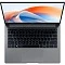 Ноутбук  16" Ноутбук Honor MagicBook X16 Plus (BRB-5611F) Intel Core 5 220H 16/1Tb серый