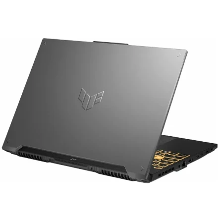 Ноутбук  15.6" Ноутбук ASUS TUF Gaming F16 FX607JV-N3144 Intel Core i7-13650HX 16/1Tb NVIDIA GeForce RTX 4060 серый
