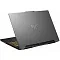 Ноутбук  15.6" Ноутбук ASUS TUF Gaming F16 FX607JV-N3144 Intel Core i7-13650HX 16/1Tb NVIDIA GeForce RTX 4060 серый