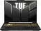 Ноутбук  15.6" Ноутбук ASUS TUF Gaming F16 FX607JV-N3144 Intel Core i7-13650HX 16/1Tb NVIDIA GeForce RTX 4060 серый