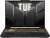 Ноутбук  15.6" Ноутбук ASUS TUF Gaming F16 FX607JV-N3144 Intel Core i7-13650HX 16/1Tb NVIDIA GeForce RTX 4060 серый
