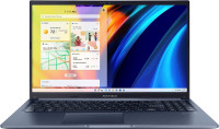 Ноутбук  15.6" Ноутбук Asus Vivobook X1502ZA-BQ2345 (Core i7 12700H, 16Gb/512Gb, Intel Iris Xe graphics, FHD) синий