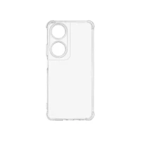 Силиконовая накладка для Honor X7b прозрачная