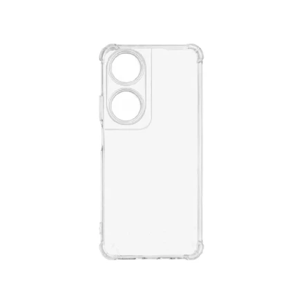 Силиконовая накладка для Honor X7b прозрачная