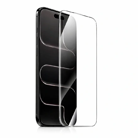 Безрамочное защитное стекло Keephone совместимое с iPhone 17 Air