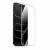 Безрамочное защитное стекло Keephone совместимое с iPhone 17 Air