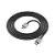 Кабель HDMI Noxo 4K 3m черный