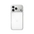 Пластиковая накладка Clear Case совместимая с iPhone 17 Pro прозрачная