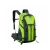 Треккинговый рюкзак Ксиаоми Tanjiezhe Outdoor mountaineering bag 40L ярко зеленый