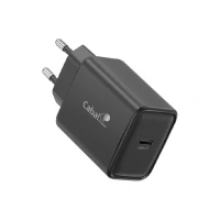 Сетевой блок Cabal GaN Charger СP-TCH-651-5 65W (USB-C) черный