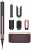 Стайлер Dyson HS09 Airwrap Co-anda 2x jasper plum (сливовый)
