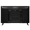 ЖК-телевизор  32" Телевизор HARTENS HTY-32H06B-VZ, HD, черный EAC