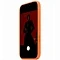 Чехол Apple iPhone 17 Pro Silicone Case with MagSafe - Orange (MGFE4) оранжевый
