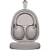 Полноразмерные  Беспроводные наушники Sony WH-1000XM5 pink