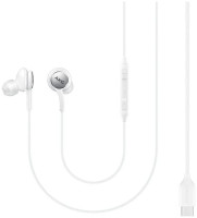 Внутриканальные  Наушники Samsung Type-C Earphones Sound By AKG EO-IC100 white (белые)