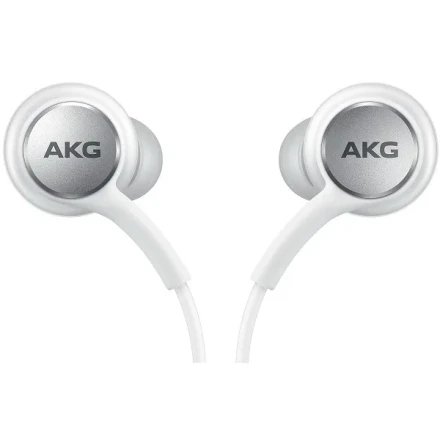 Внутриканальные  Наушники Samsung Type-C Earphones Sound By AKG EO-IC100 white (белые)