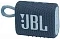 Портативная акустика JBL GO 3 синяя