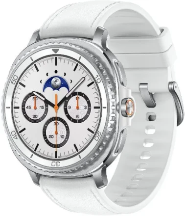 Умные часы Samsung Galaxy Watch 8 Classic SM-L505 46мм белые EAC