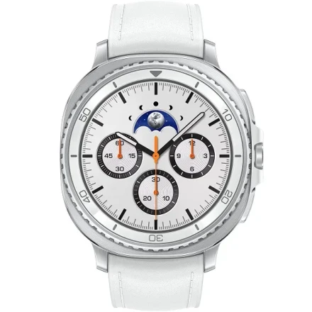 Умные часы Samsung Galaxy Watch 8 Classic SM-L505 46мм белые EAC