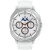 Умные часы Samsung Galaxy Watch 8 Classic SM-L505 46мм белые EAC