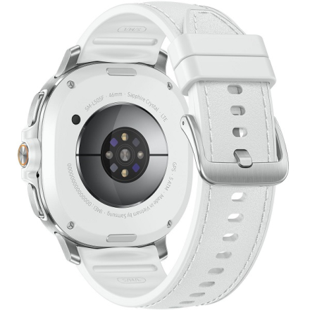 Умные часы Samsung Galaxy Watch 8 Classic SM-L505 46мм белые EAC