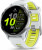 Умные часы  Умные часы Garmin Forerunner 970 (010-02969-61) белые, титановый безель, с бело-зеленым ремешком