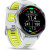 Умные часы  Умные часы Garmin Forerunner 970 (010-02969-61) белые, титановый безель, с бело-зеленым ремешком