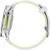 Умные часы  Умные часы Garmin Forerunner 970 (010-02969-61) белые, титановый безель, с бело-зеленым ремешком