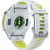 Умные часы  Умные часы Garmin Forerunner 970 (010-02969-61) белые, титановый безель, с бело-зеленым ремешком