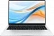 Ноутбук  14" Ноутбук Honor MagicBook X14 Plus (FMI-721) Ryzen 7 8845HS 32Gb/1Tb Radeon 780M серебро