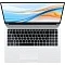 Ноутбук  14" Ноутбук Honor MagicBook X14 Plus (FMI-721) Ryzen 7 8845HS 32Gb/1Tb Radeon 780M серебро