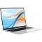 Ноутбук  14" Ноутбук Honor MagicBook X14 Plus (FMI-721) Ryzen 7 8845HS 32Gb/1Tb Radeon 780M серебро